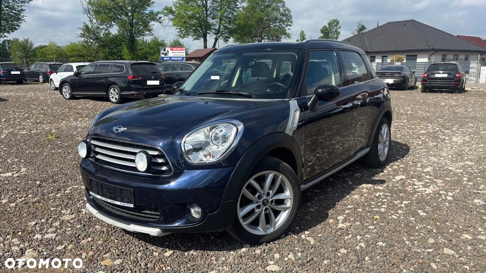 MINI Countryman Cooper D ALL4 - 15