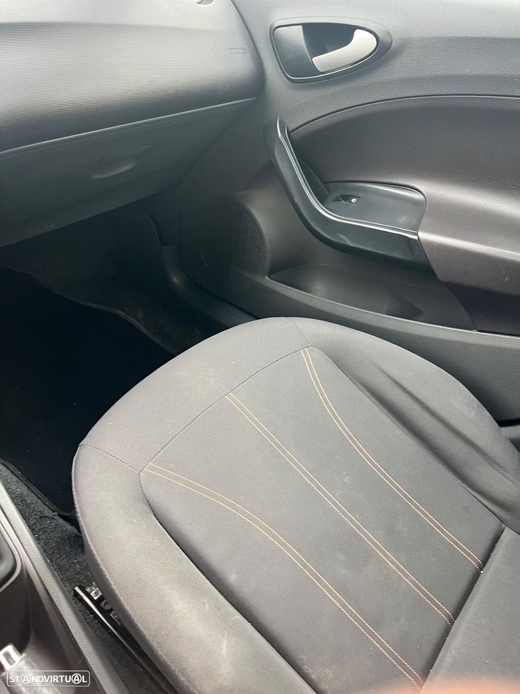 SEAT Ibiza 1.2 TDI Style DPF - 6