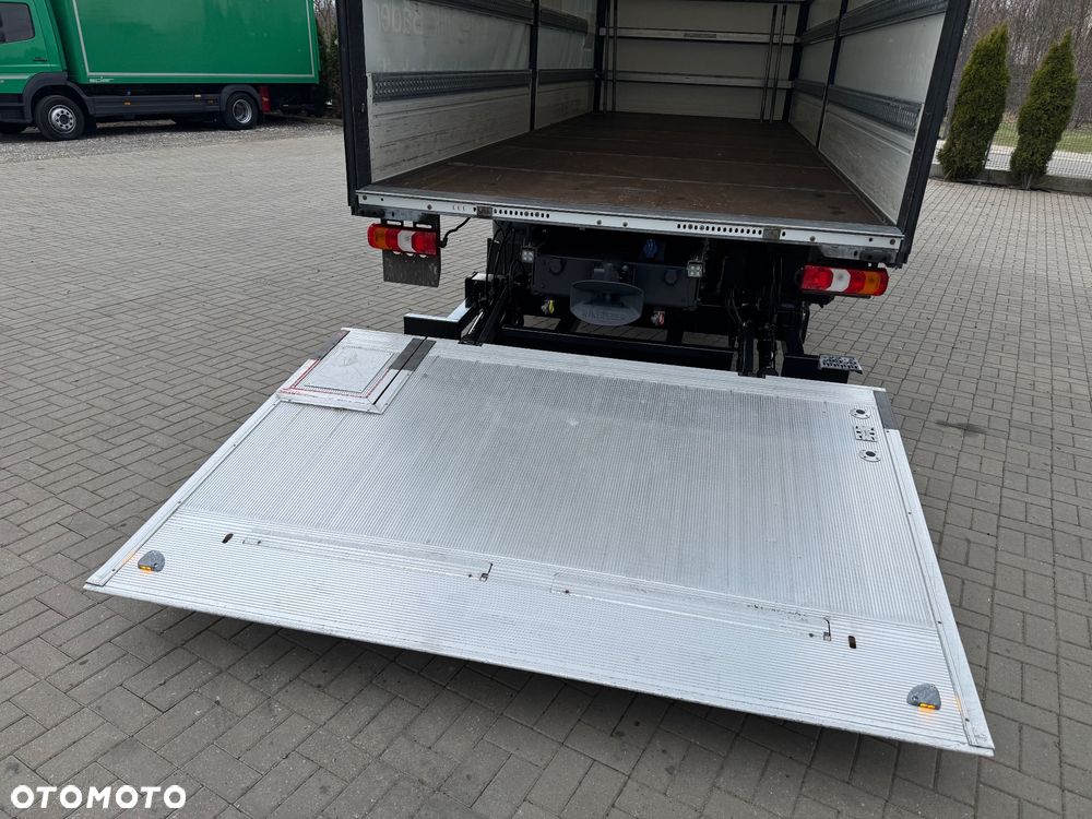 Mercedes-Benz ATEGO - 12