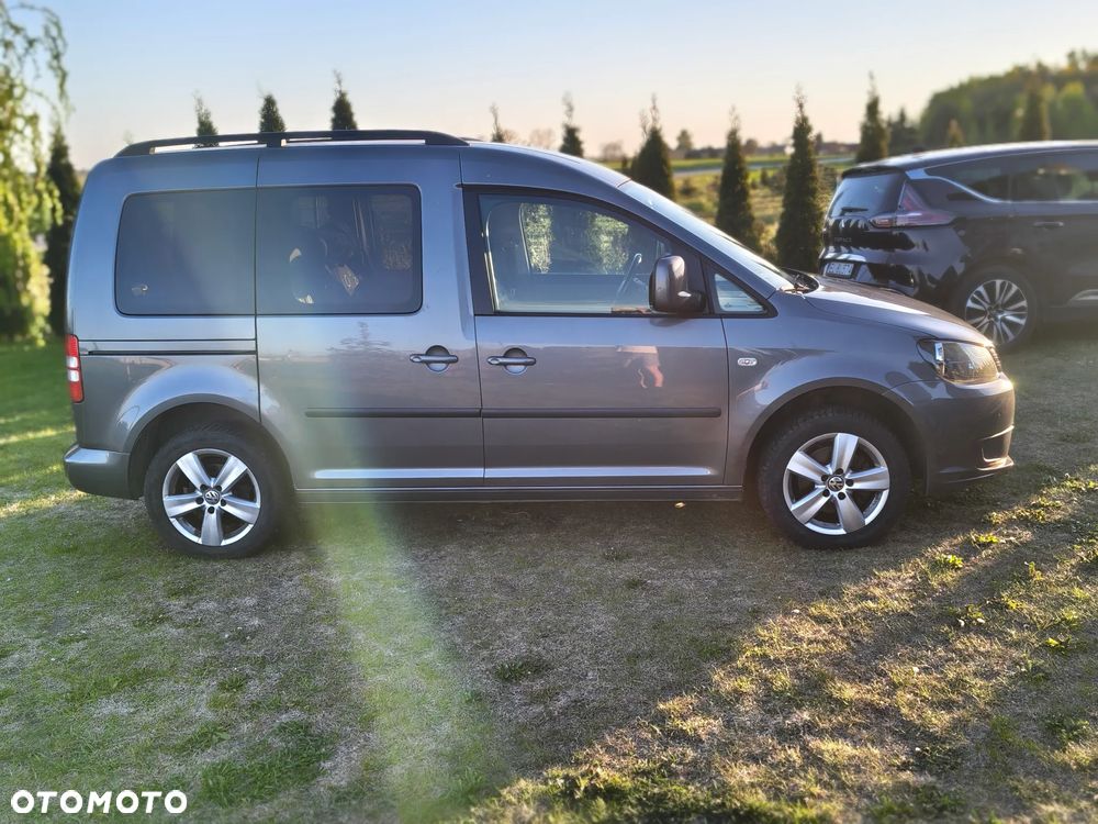 Volkswagen Caddy - 19