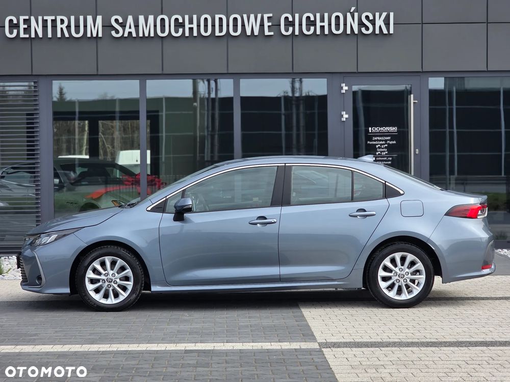 Toyota Corolla 1.5 Comfort - 8