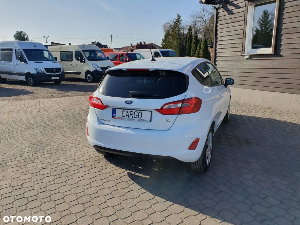 Ford Fiesta - 7