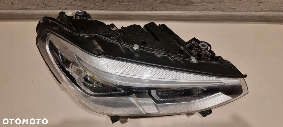Lampa ADAPTIVE LED przód prawa BMW X3 G01 X4 G02 - 2