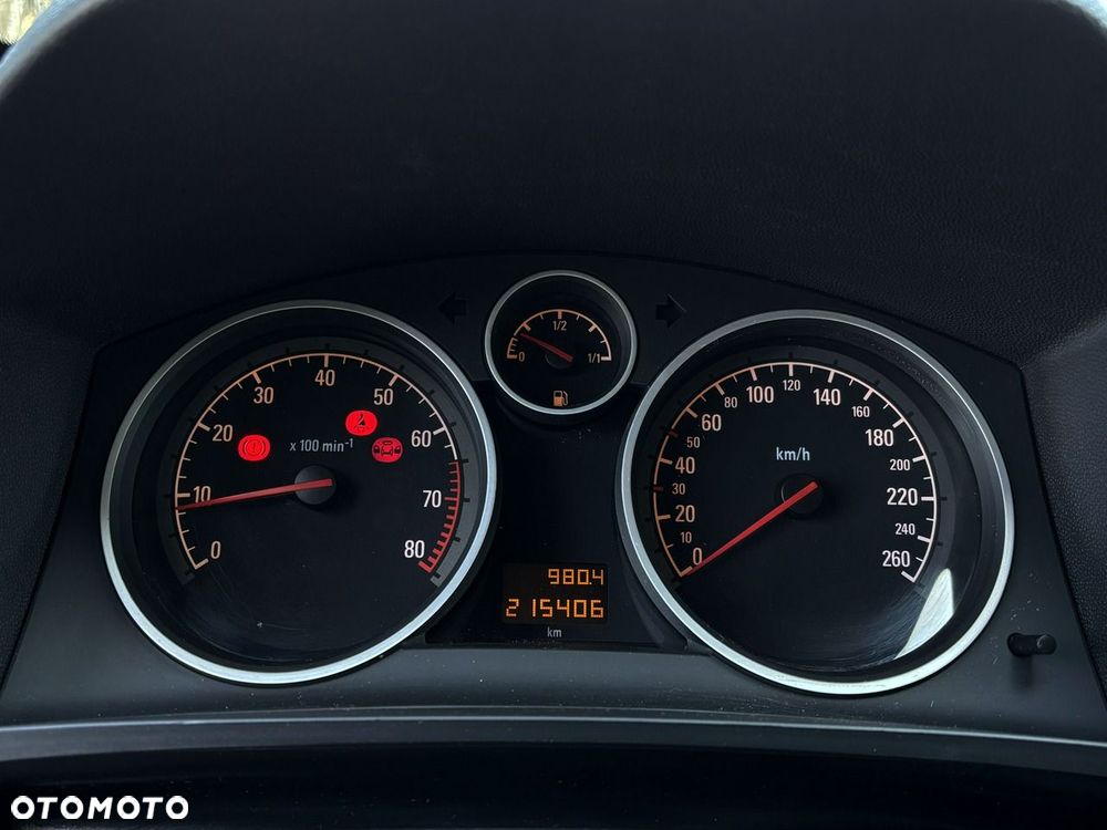 Opel Zafira 1.8 Edition - 17