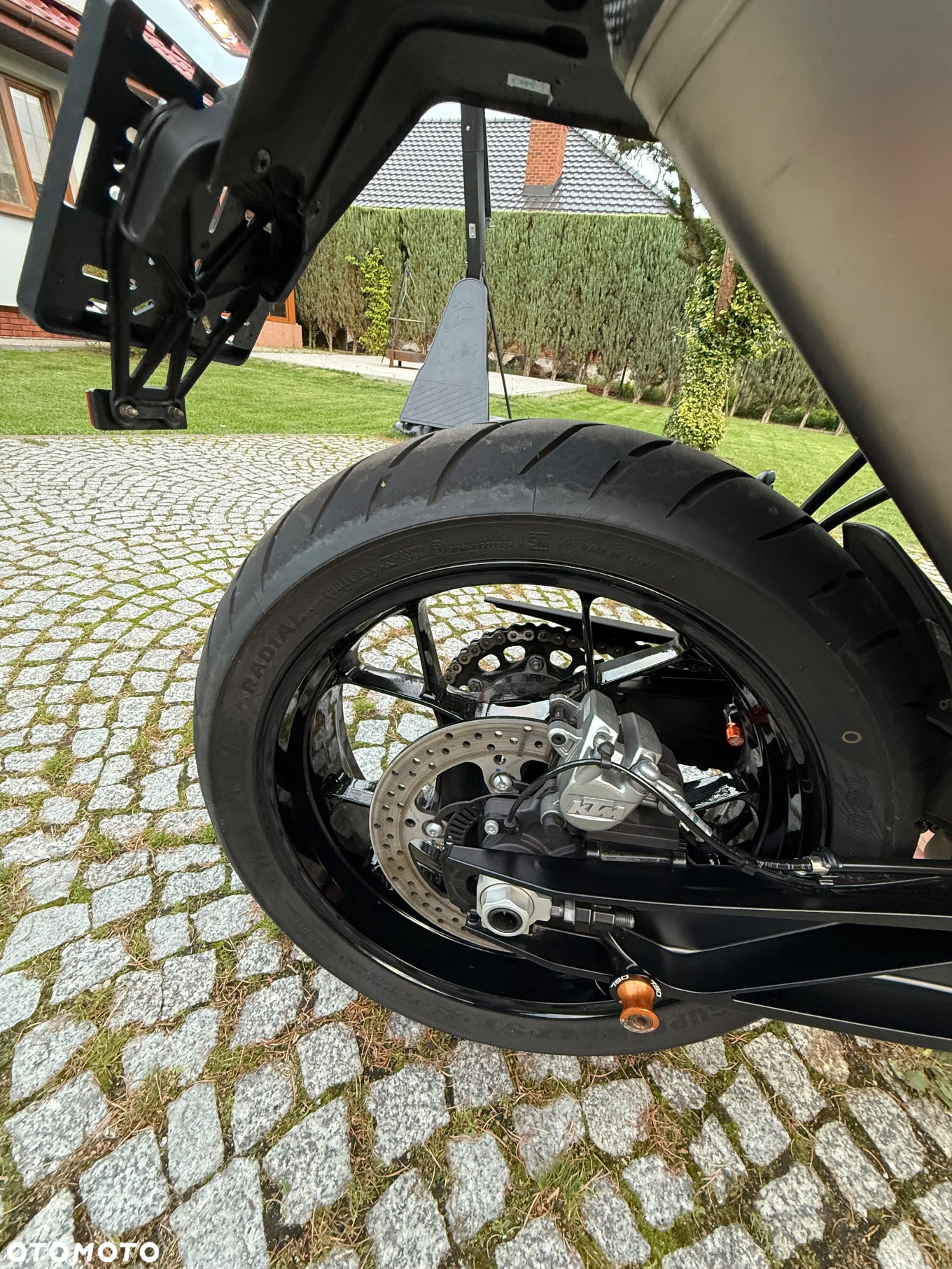 KTM Duke - 11