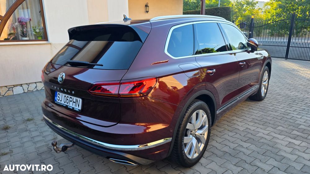 Volkswagen Touareg V6 TDI Atmosphere - 3