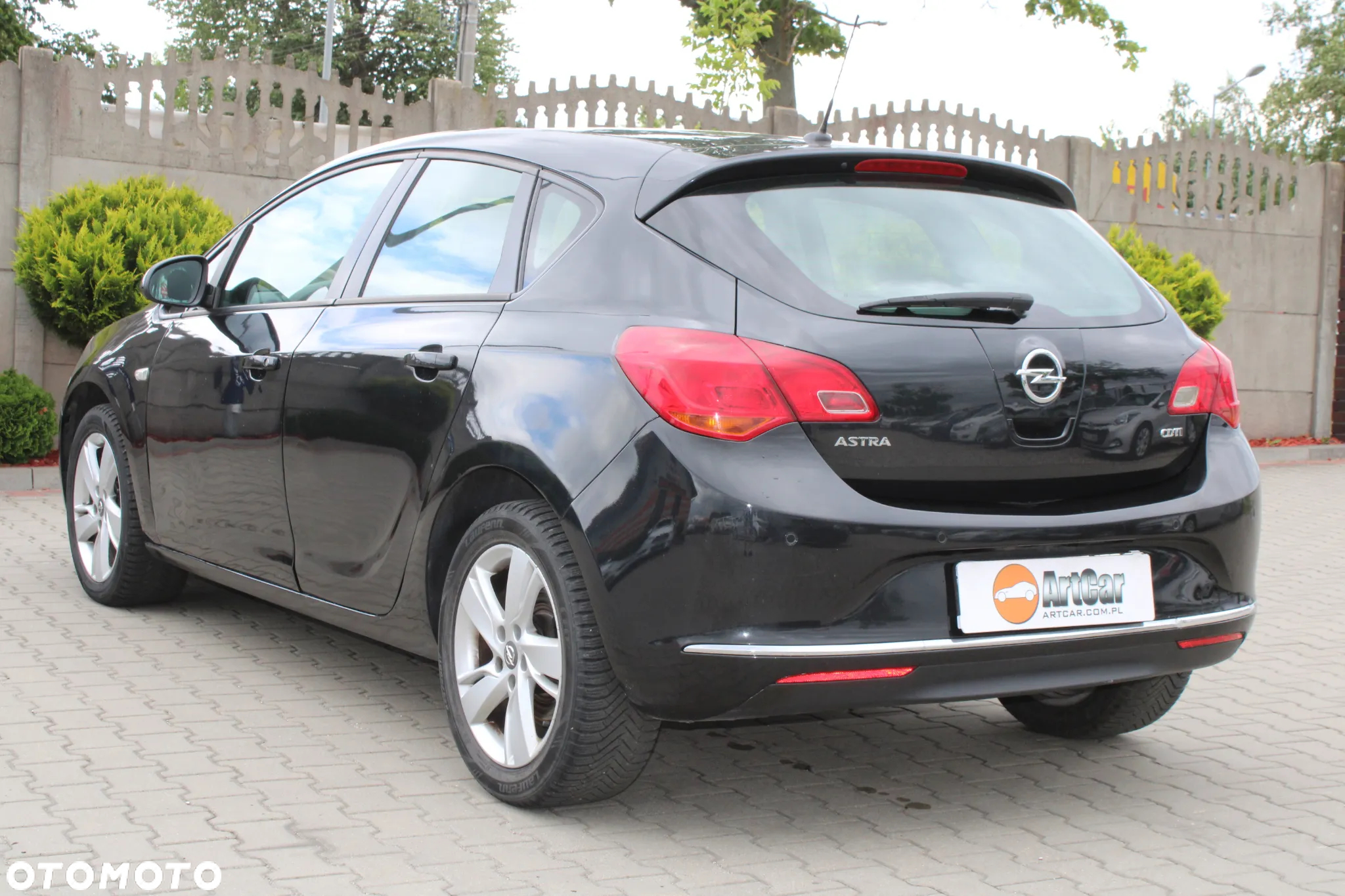 Opel Astra 1.7 CDTI DPF Active - 6