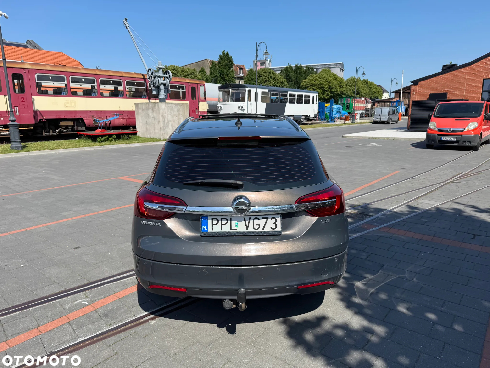 Opel Insignia 2.0 CDTI Executive - 9