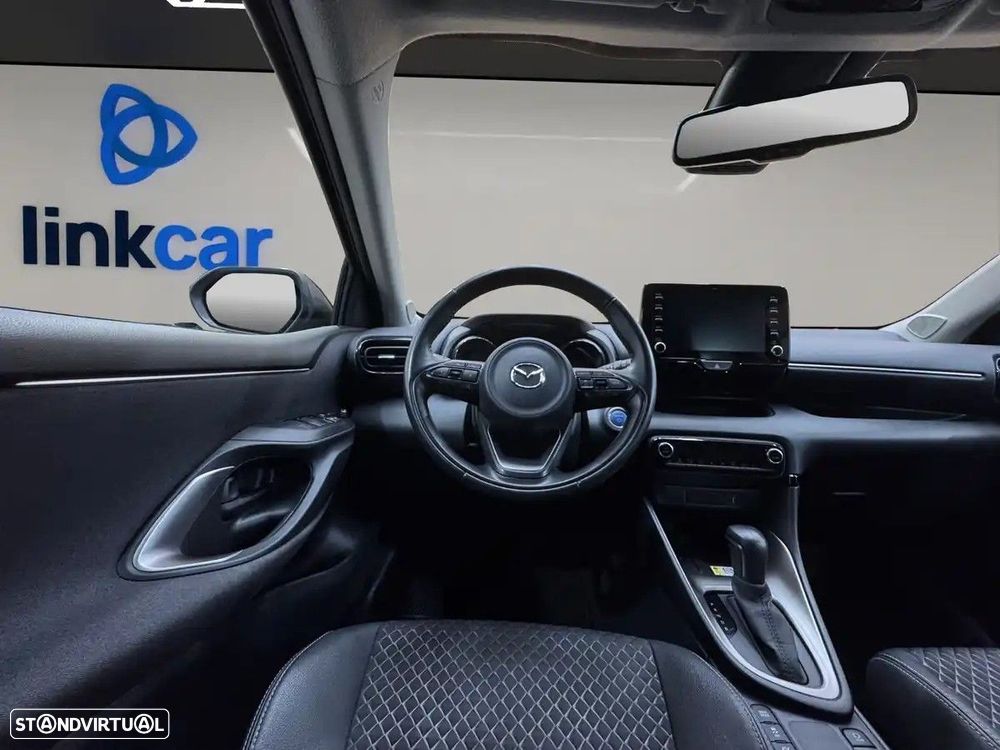 Mazda 2 1.5 L Hybrid VVT-i Homura - 13