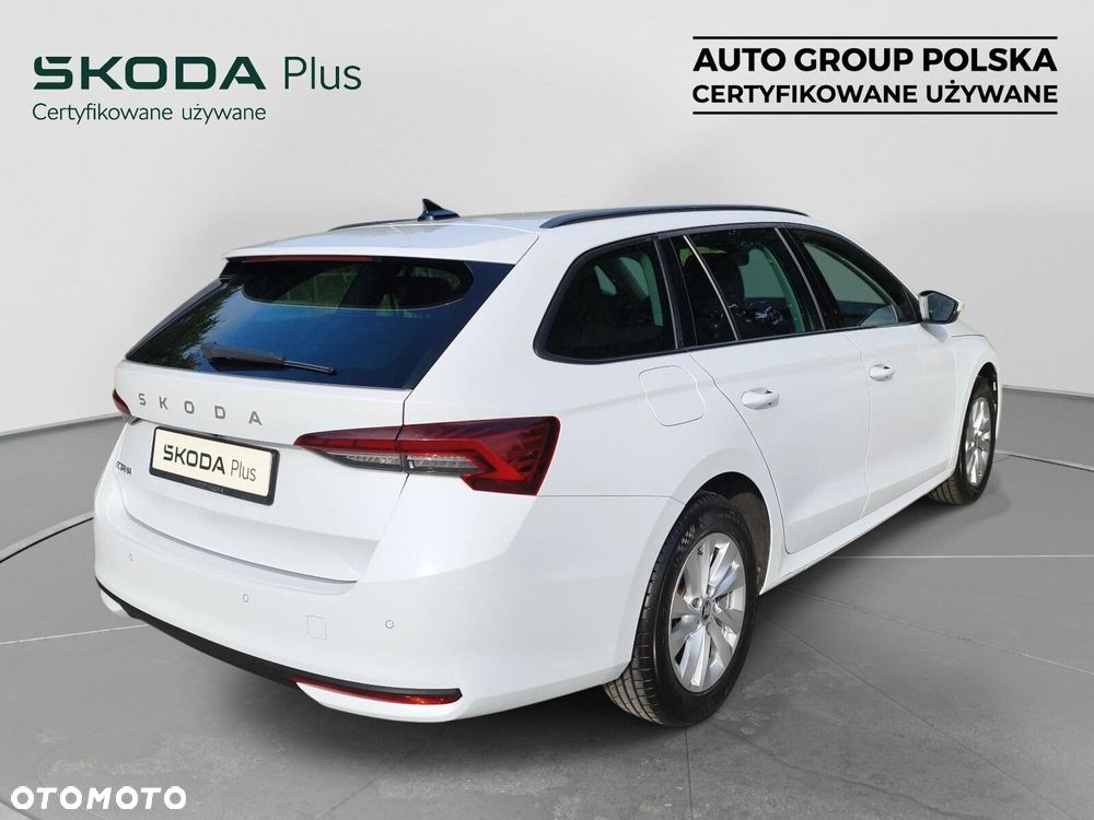 Skoda Octavia 2.0 TDI Edition 130 Essence DSG - 15