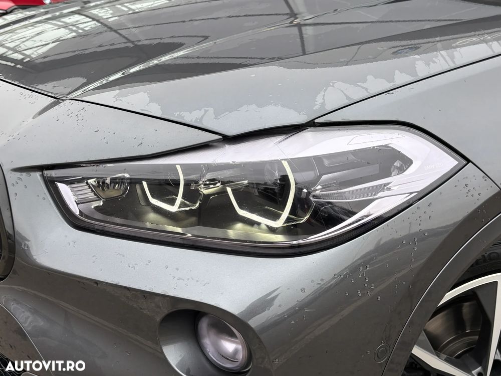 BMW X2 xDrive20d Aut. M Sport - 24