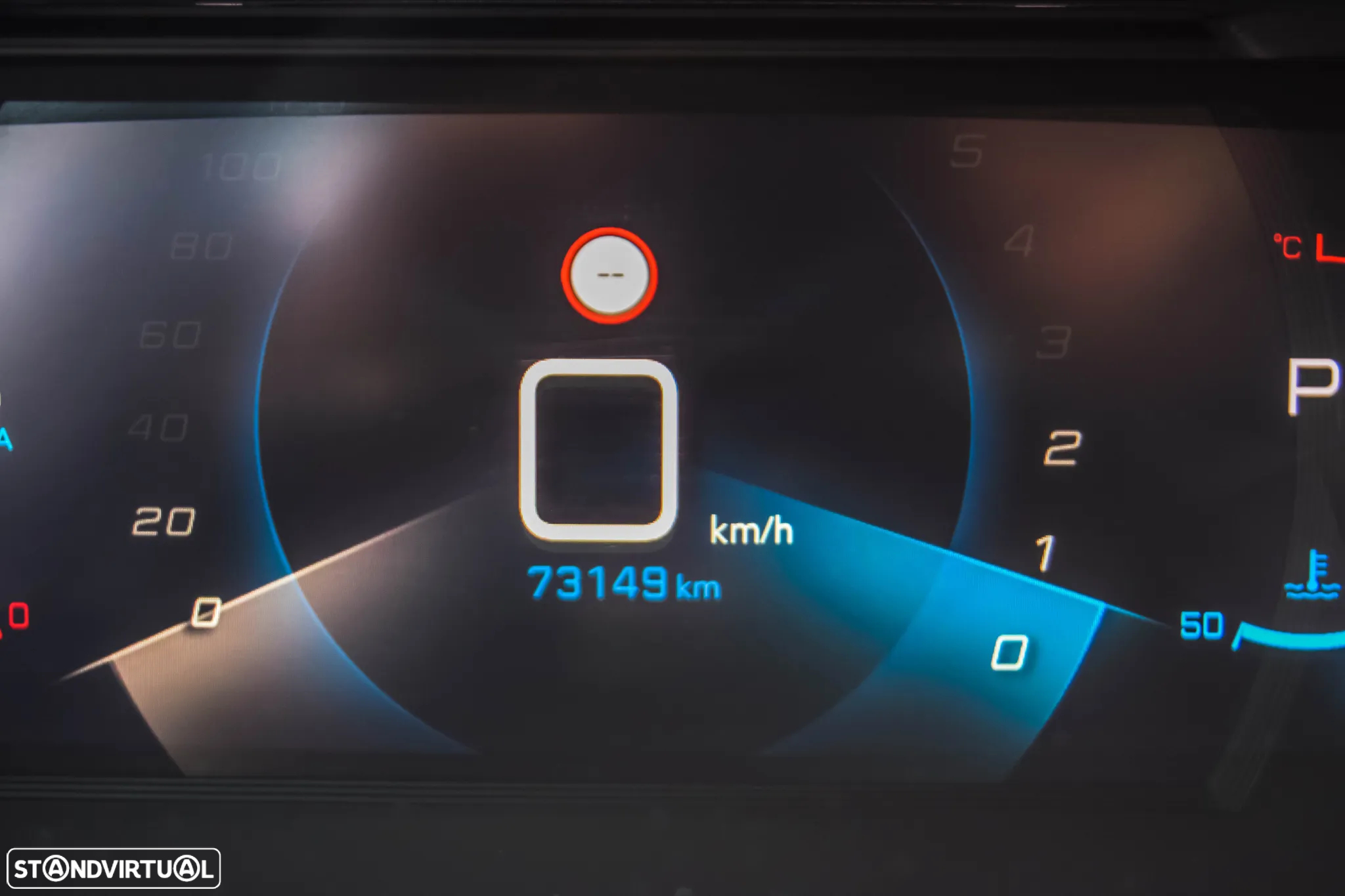 Peugeot 2008 1.2 PureTech GT Line EAT8 - 12