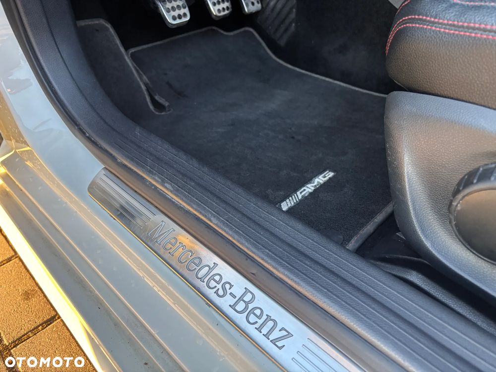 Mercedes-Benz Klasa A 180 - 17