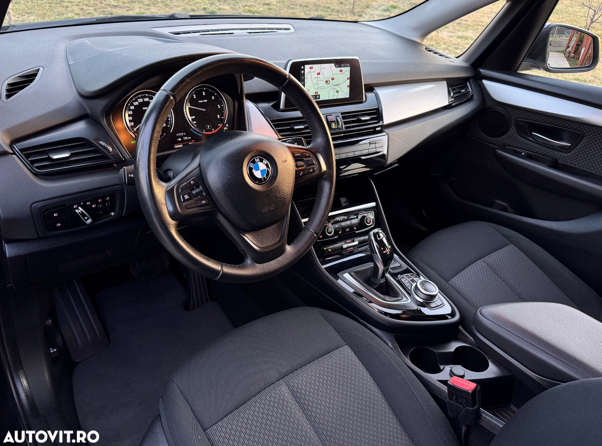 BMW Seria 2 218d xDrive Active Tourer Aut. Luxury Line - 15