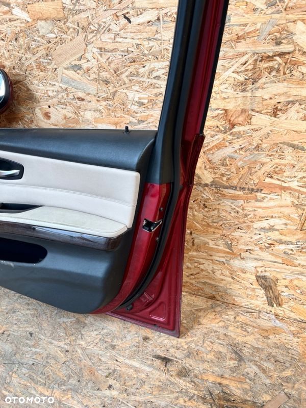 Drzwi PRZEDNIE PRAWE prawy przód BMW E90 KOMBI LIFT E91 Lakier: A82 - 11