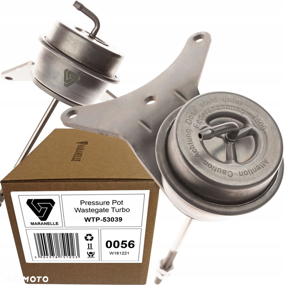 Zawór gruszka bańka turbiny Opel: Astra Corsa Insignia Meriva Zefira - 1.6 - 1