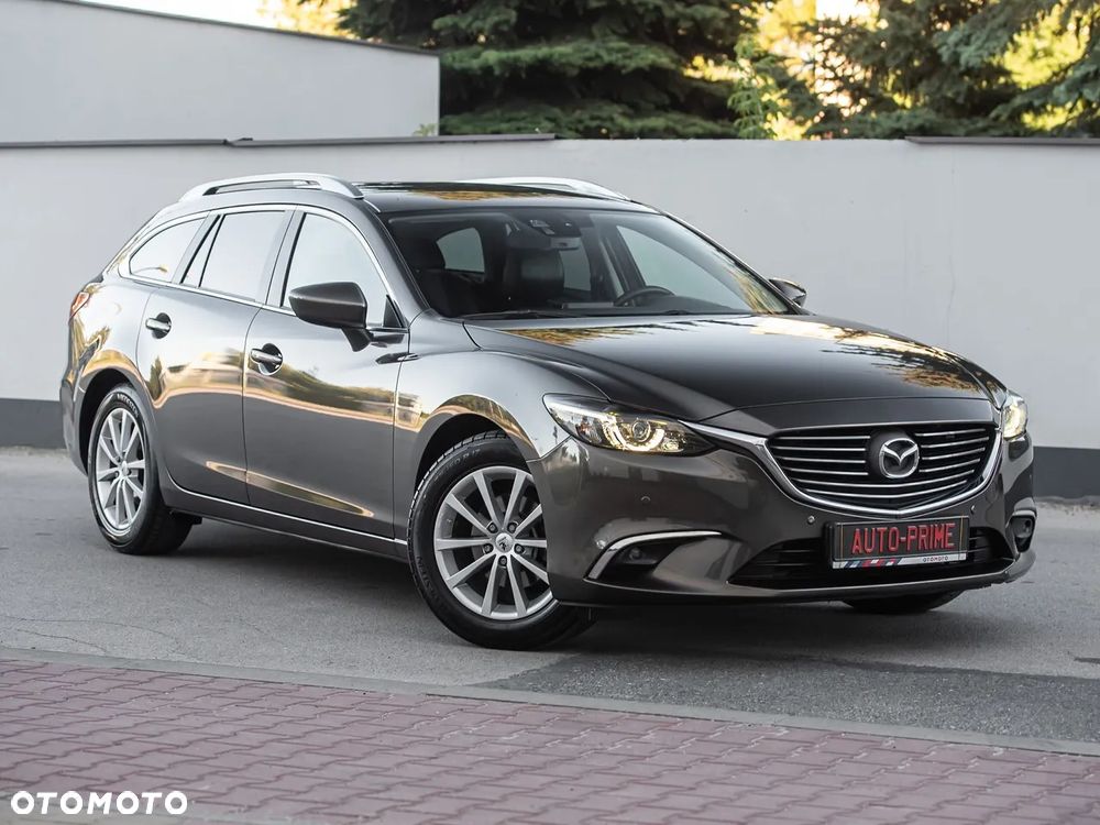 Mazda 6 Sport 2.2 CD DPF Exclusive - 1