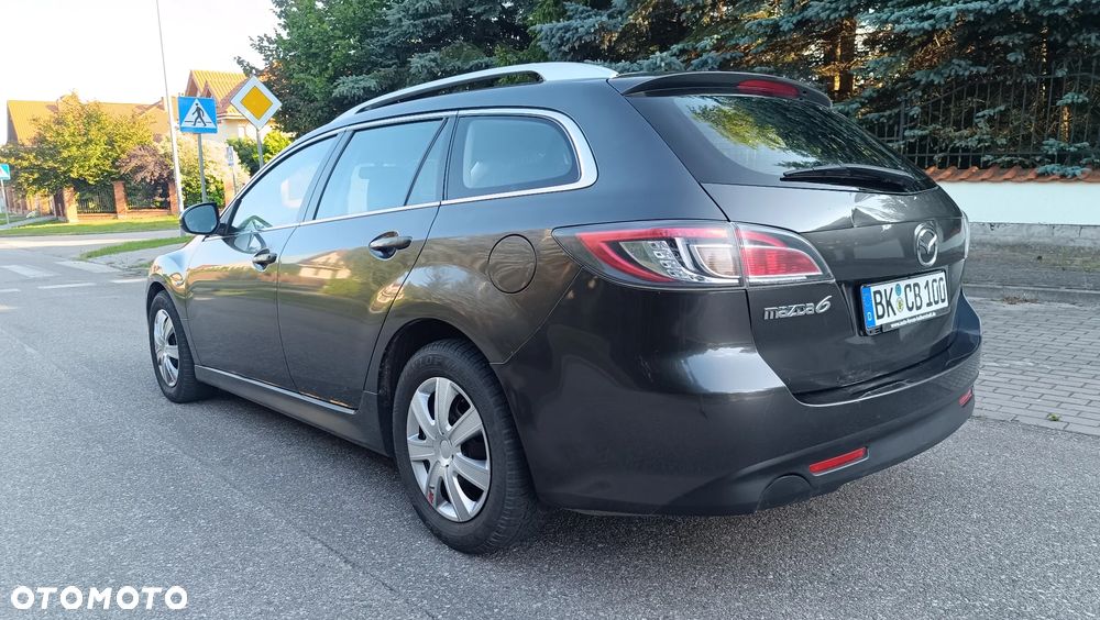 Mazda 6 Sport 2.2 CD DPF Exclusive - 5