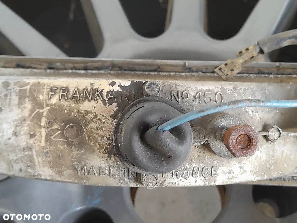 Kierunkowskaz prawy przód Peugeot 504 Frankani 10461807 - 4