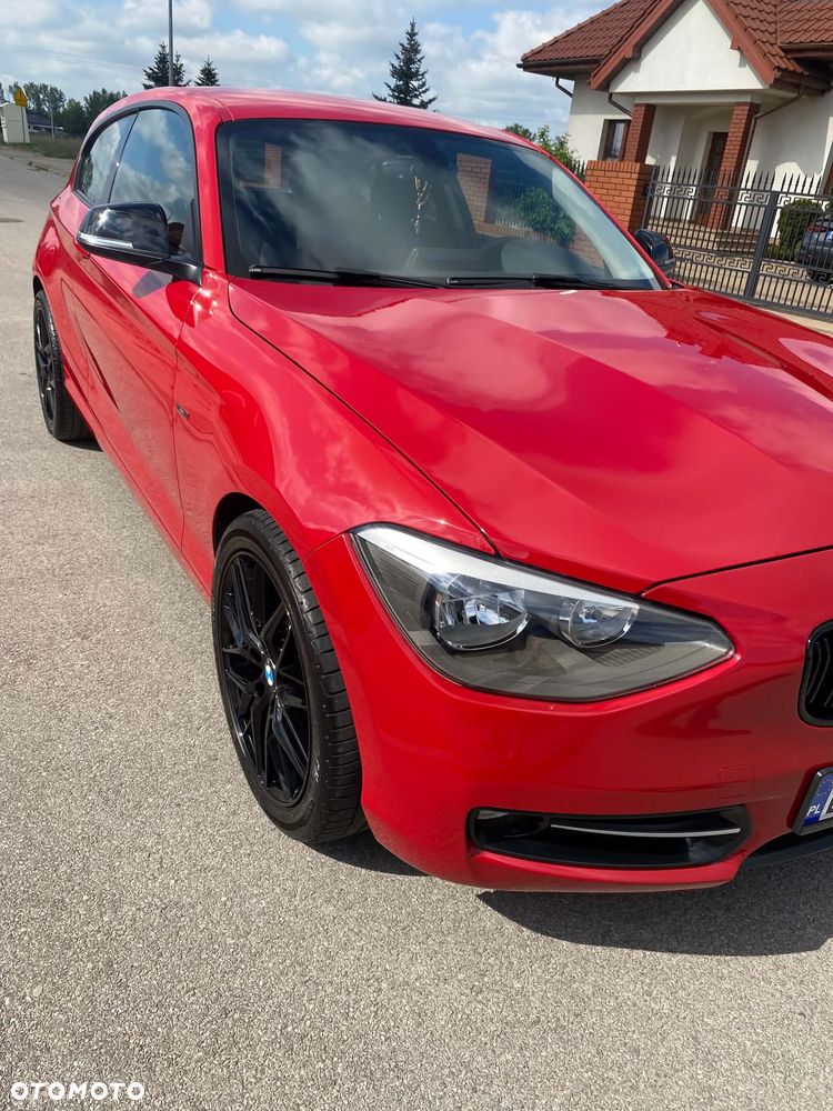 BMW Seria 1 116i Sport Line - 11