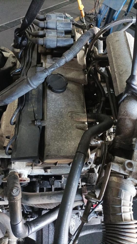 MOTOR COMPLETO | RENAULT MEGANE I (BA0/1_) | 95 - 04 | Ref: K7M702 - 3