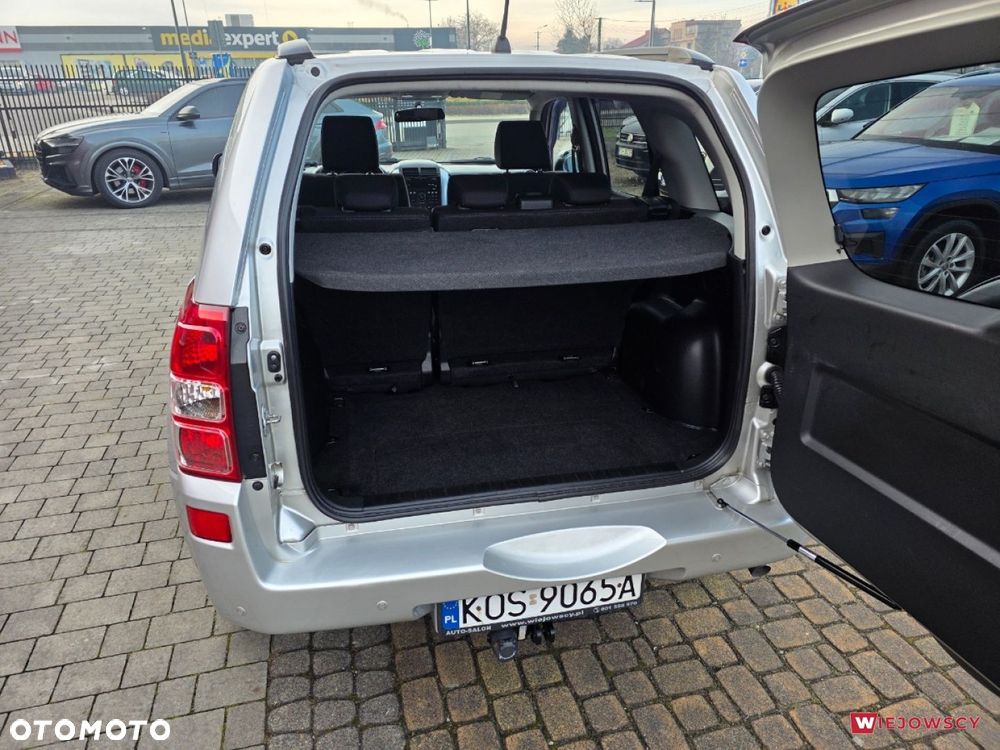 Suzuki Grand Vitara - 13