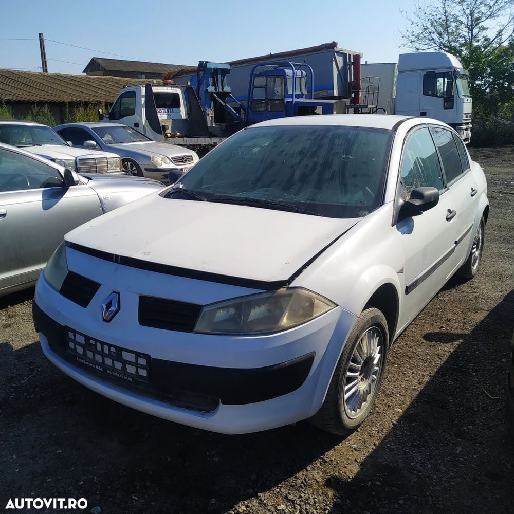 Dezmembrari Renault MEGANE 2 (2002-2010) 1.5 dCi Motorina - 1