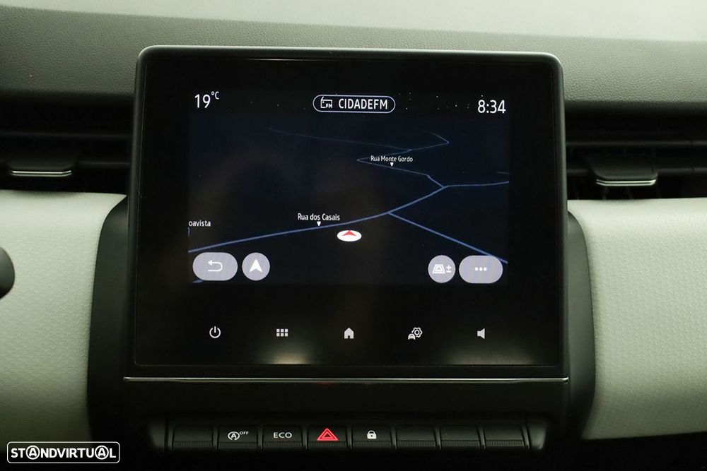 Renault Clio 1.0 TCe Limited Bi-Fuel - 11