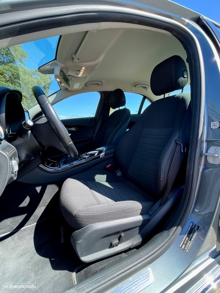 Mercedes-Benz C 200 d Avantgarde - 11