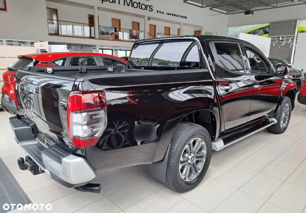 Mitsubishi L200 - 4