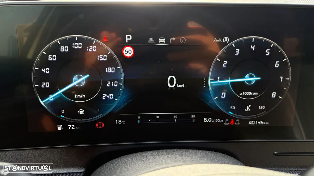 Kia Sportage 1.6 T-GDi HEV Tech+SRF - 8