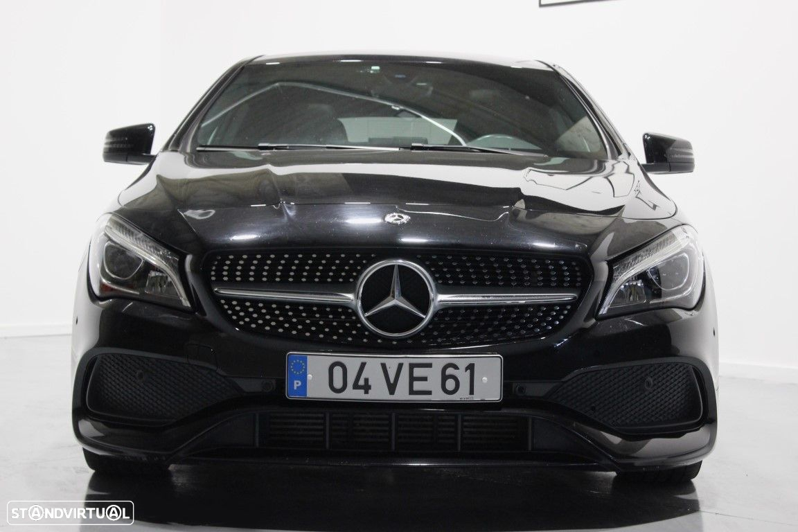 Mercedes-Benz CLA 220 - 5