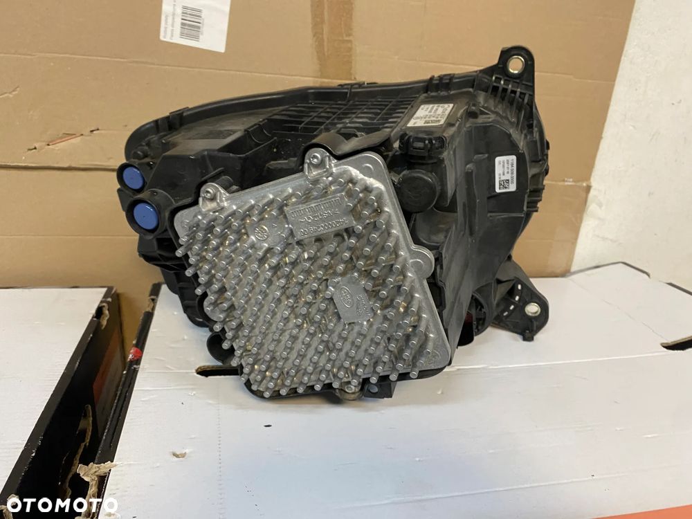 lampa defender full led eu lewa cała kompletna - 5