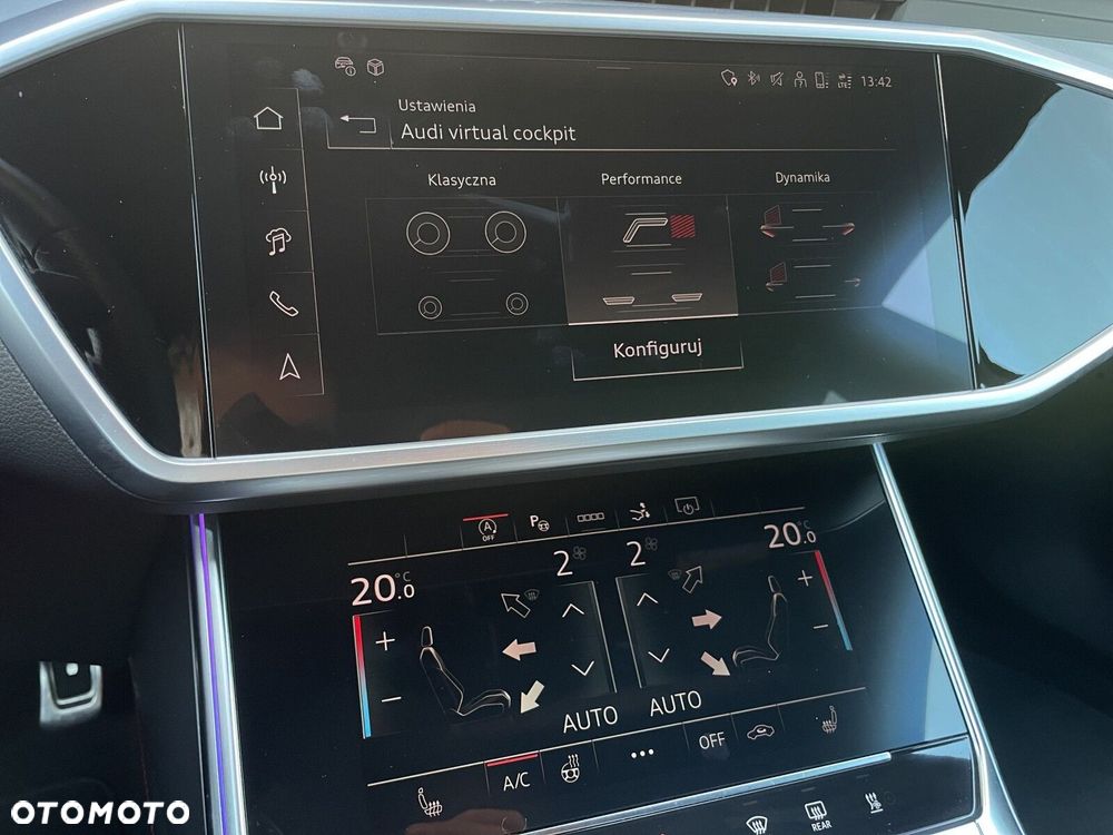 Audi A7 Sportback 45 TFSI mHEV Quattro S tronic - 30
