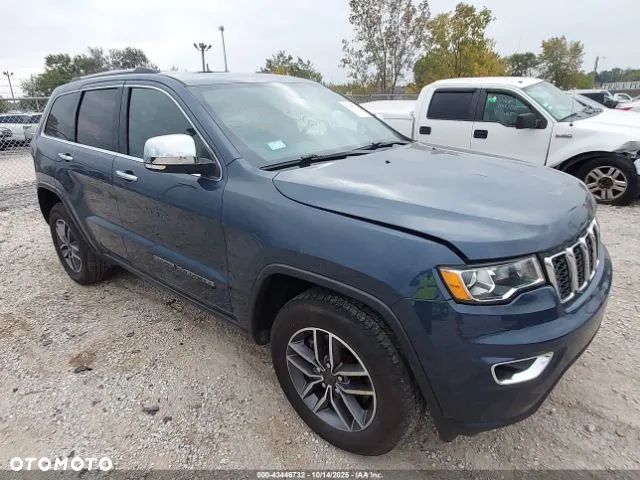 Jeep Grand Cherokee 3.6 V6 Limited