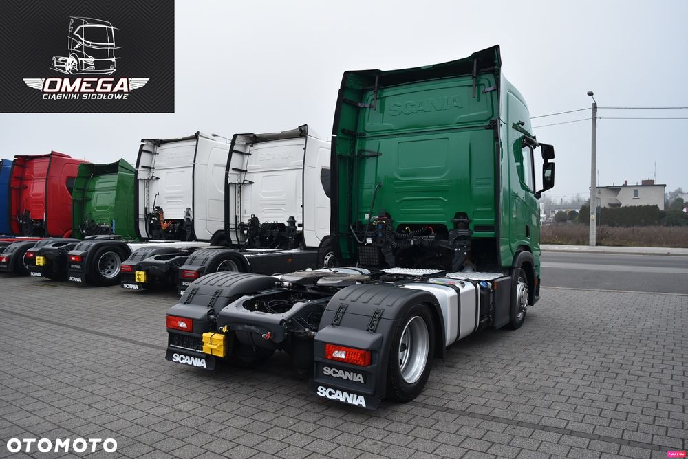Scania R 410 Mega Low Deck / Full LED / Klima postojowa / Spr z Niemiec - 2