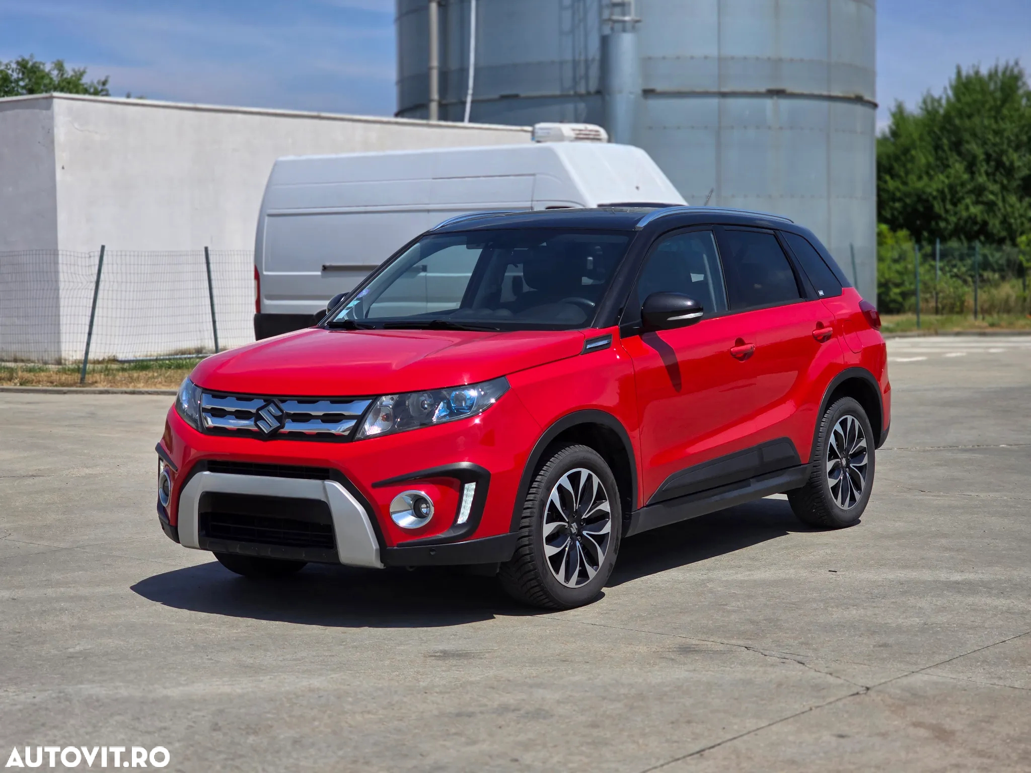Suzuki Vitara 1.6 Spirit - 2