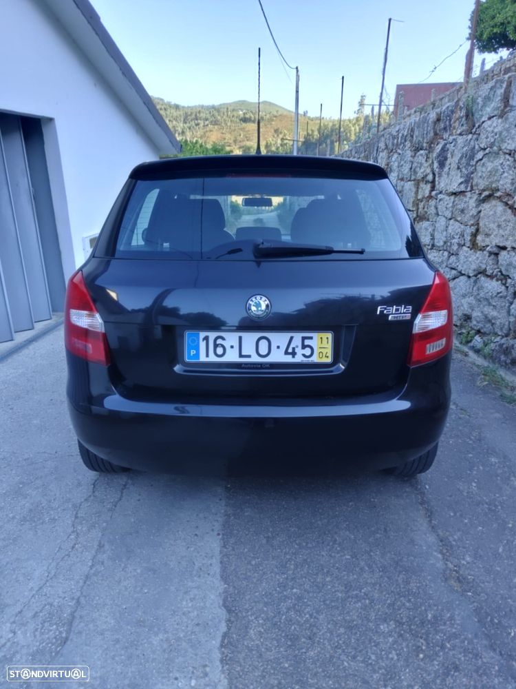 Skoda Fabia 1.2 Elegance - 4