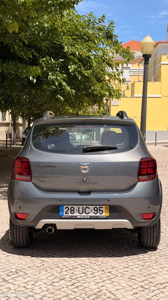Dacia Sandero 0.9 TCe Stepway - 15