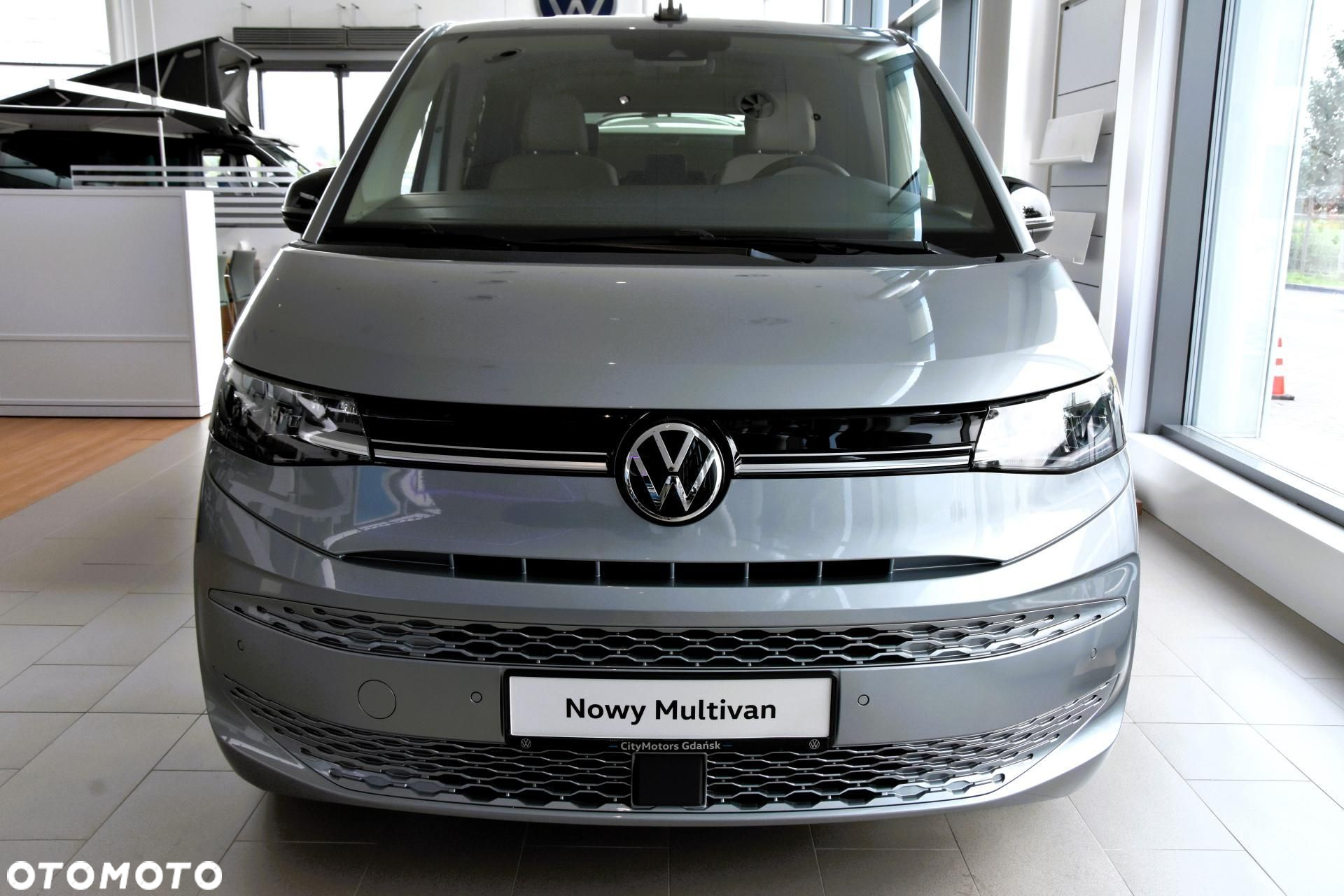 Volkswagen Multivan - 2