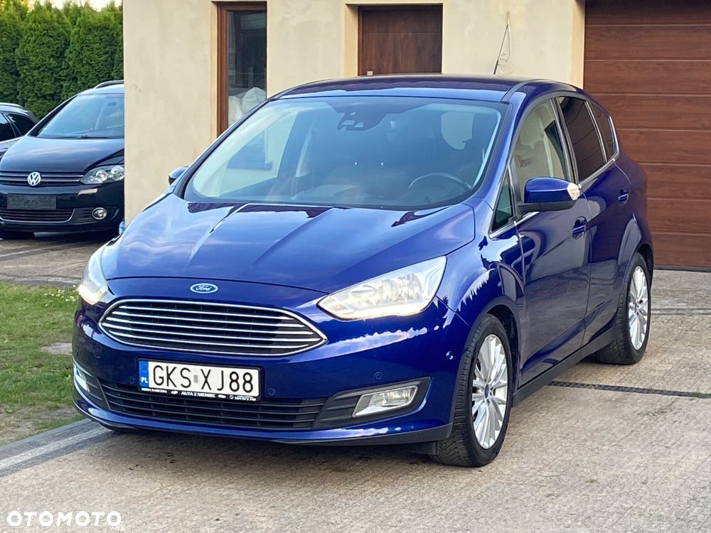 Ford C-MAX 1.5 TDCi Start-Stop-System Titanium - 9