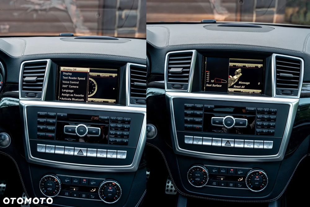 Mercedes-Benz GL 63 AMG 4Matic AMG Speedshift Plus 7G-TRONIC - 35