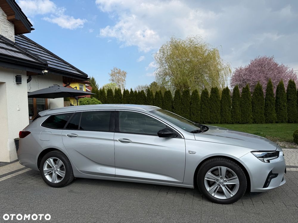 Opel Insignia 2.0 CDTI Business Elegance S&S - 10
