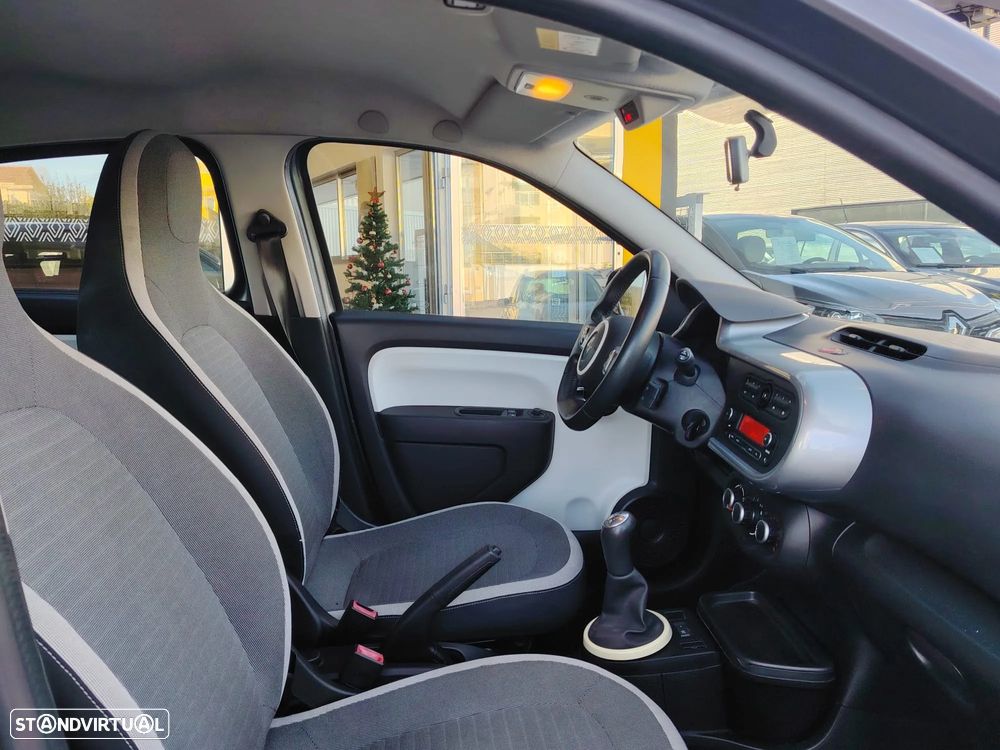 Renault Twingo 1.0 SCe Limited - 11