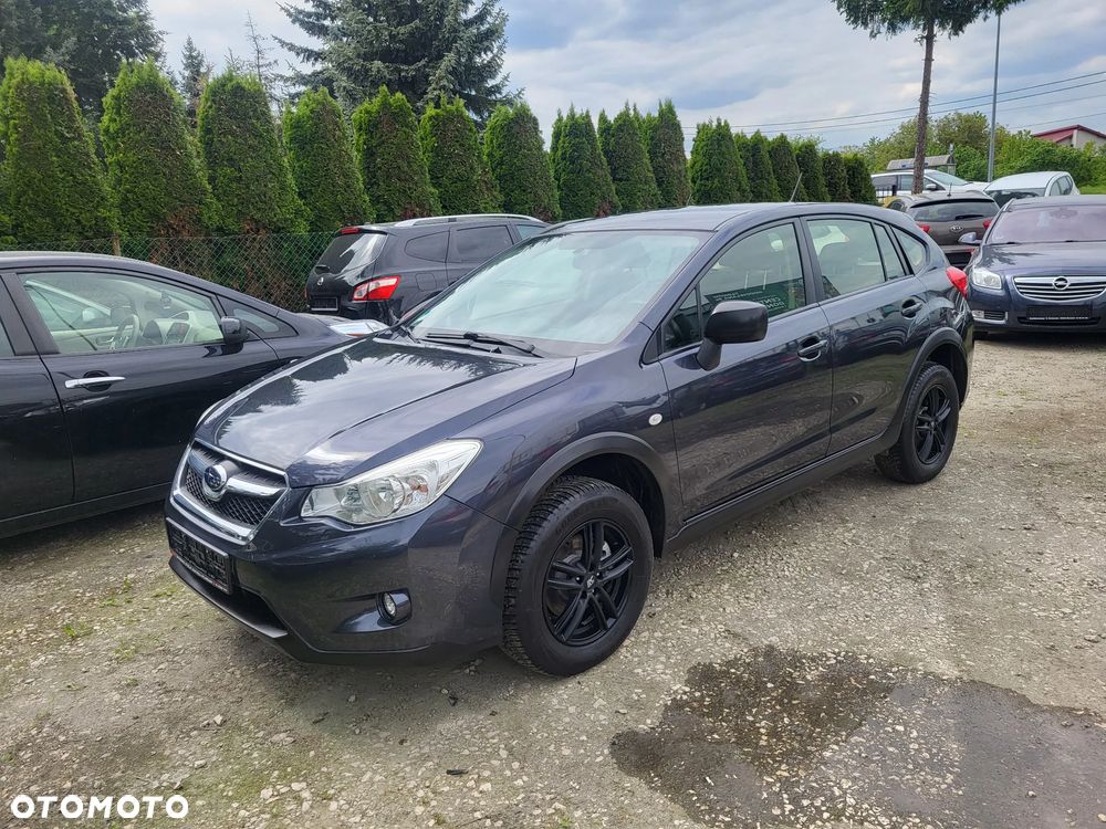 Subaru XV 2.0i Lineartronic Active - 1