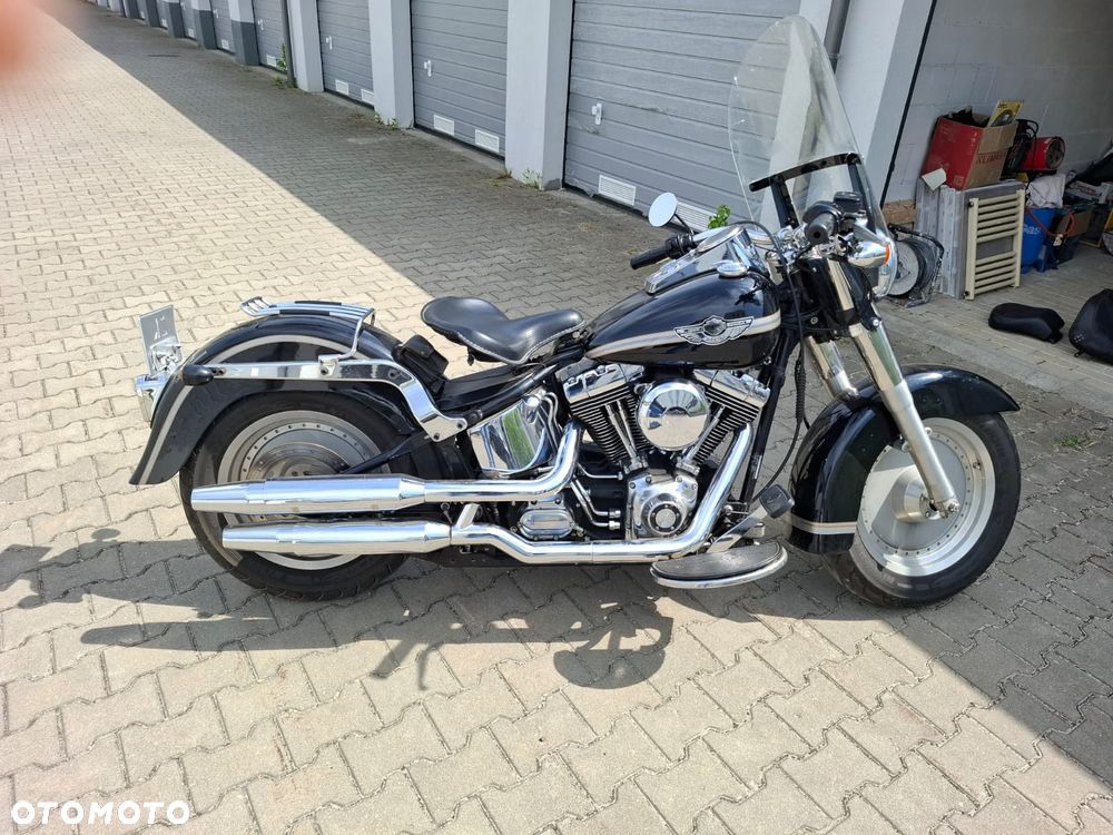 Harley-Davidson Softail Fat Boy - 5