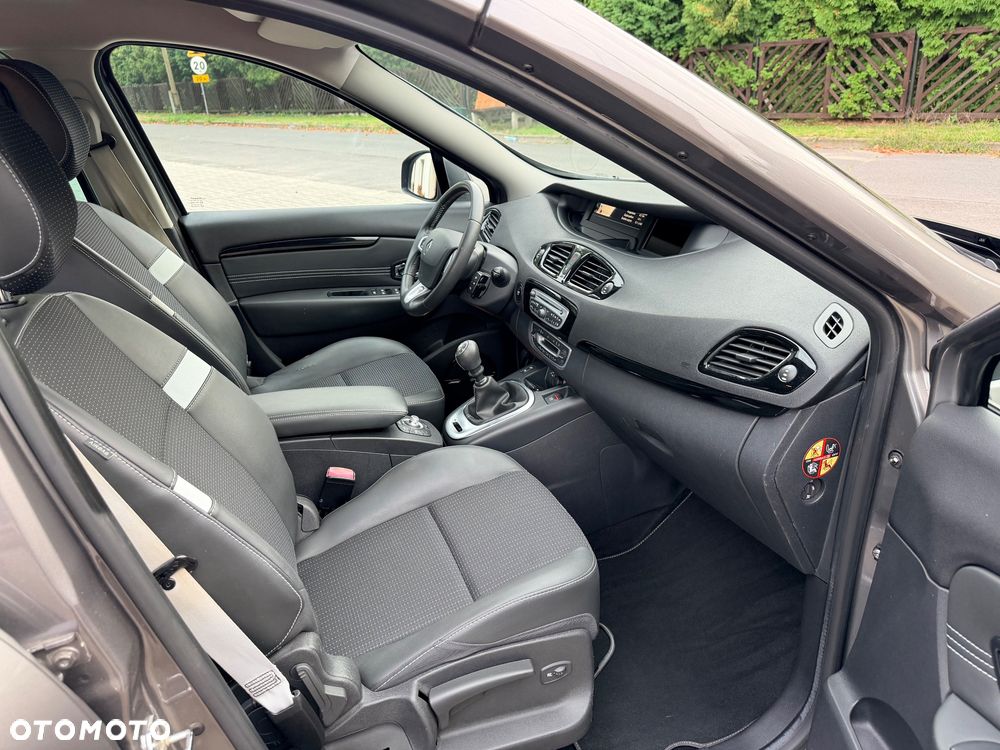 Renault Scenic 1.6dCi Energy Bose Edition - 7