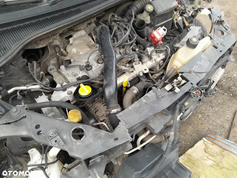 Skrzynia biegów manualna RENAULT Clio III 10-14r. 1.2 16v TCE 103KM JH3312 - 4