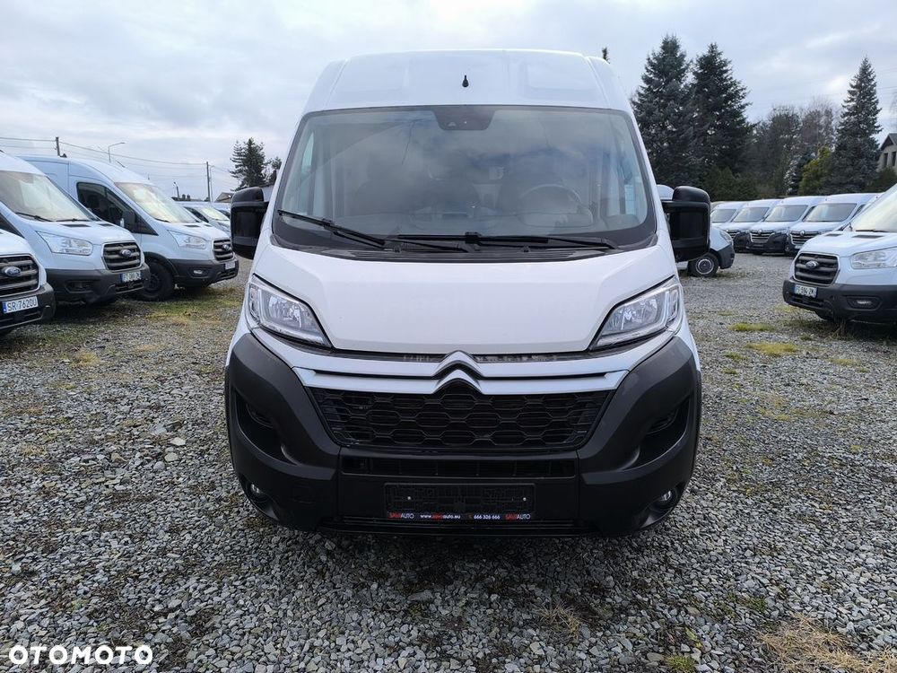 Citroën JUMPER ​*L2H2​*2.2 BLUEHDI​*140KM​*HAK​*KAMERA​*KLIMATRONIC​*16 - 3