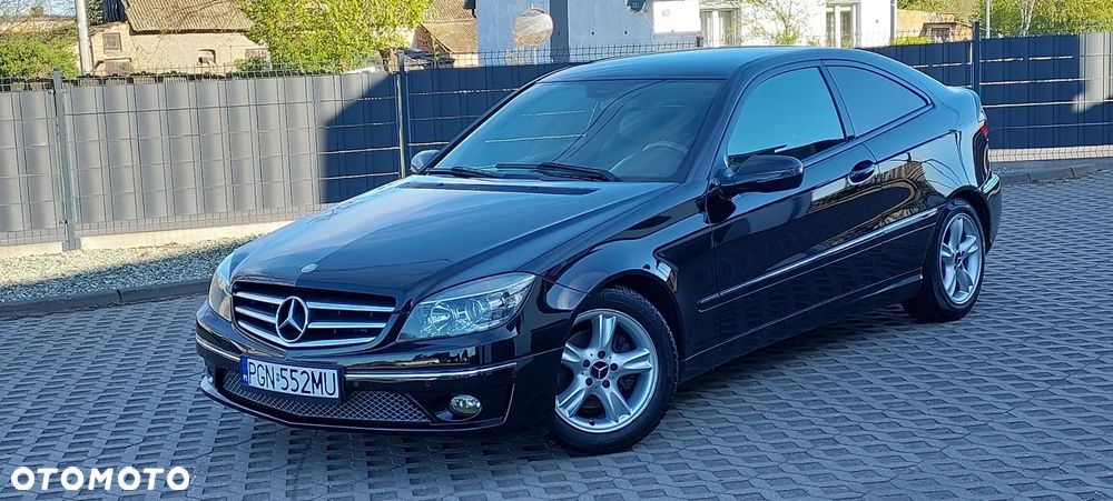 Mercedes-Benz CLC - 16